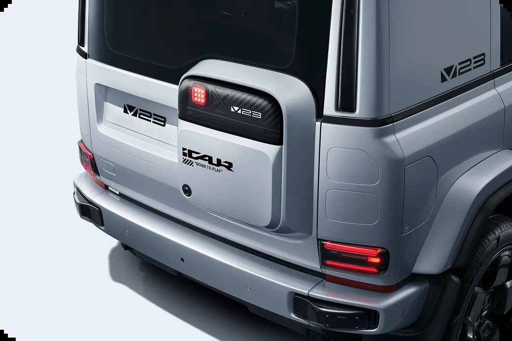 iCar V23