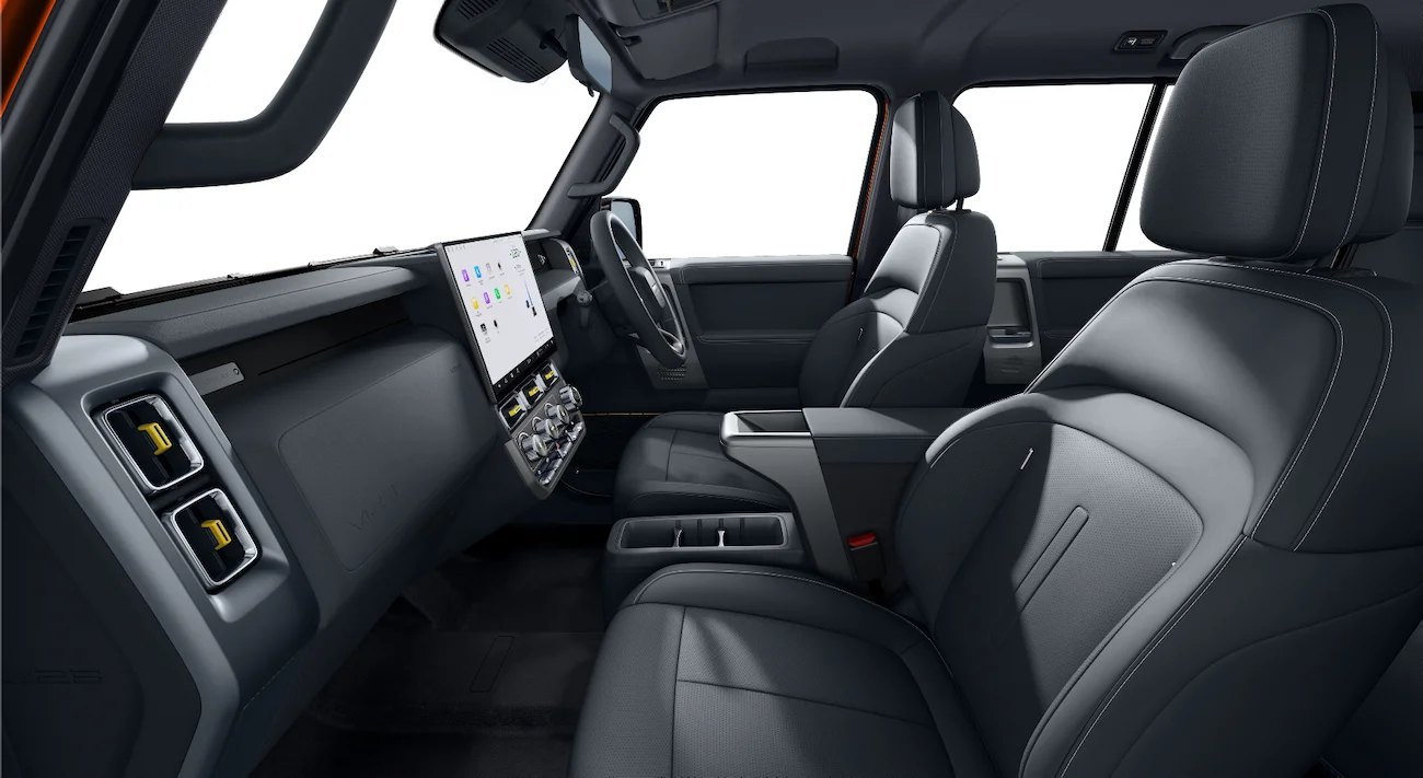iCar V23