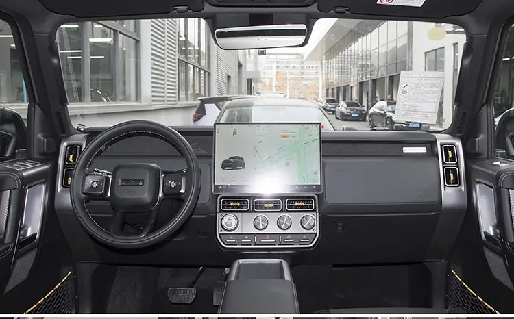 ECOMOBILE iCar V23