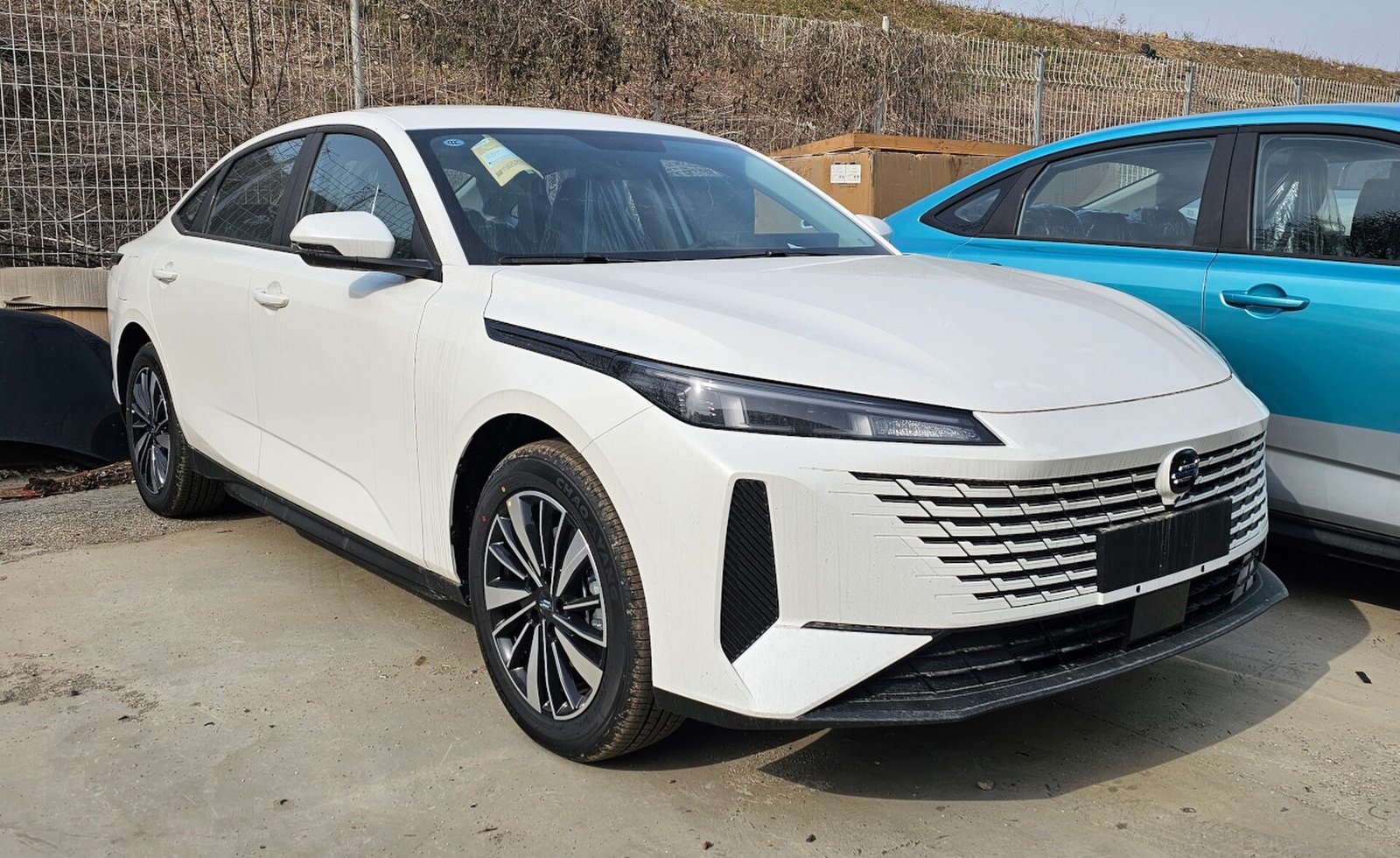 Oshan 520